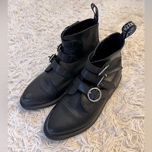 Dr. Martens ankle boots